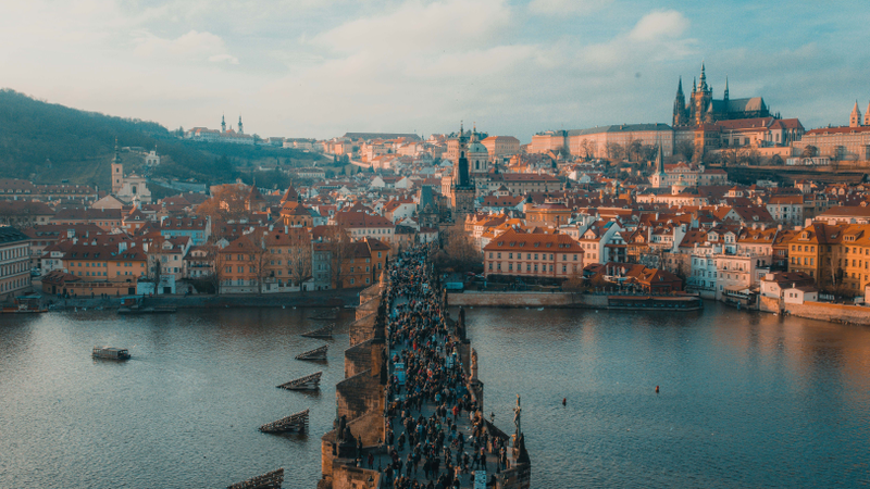 Central Europe Vacation Package | $1,549+ | Gate 1 Travel | Promo code TZWACE